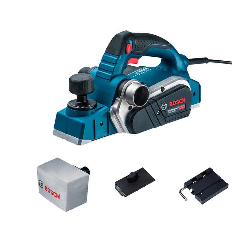 Cepillo GHO 26-82 D — Bosch original Colombia