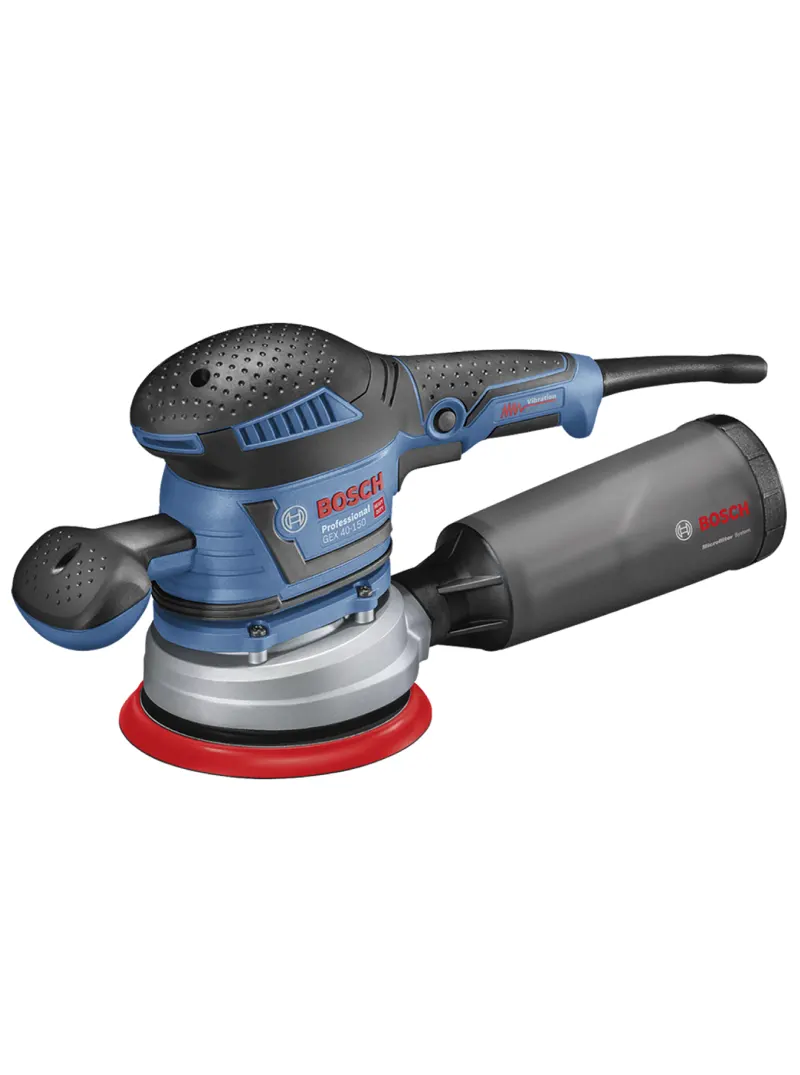 Lijadora Excéntrica GEX 40-150 — Bosch original Colombia