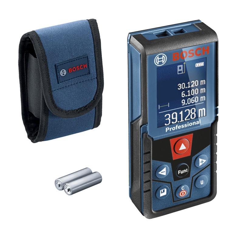 Medidor Láser GLM 50-12 — Bosch original Colombia