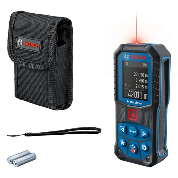 Medidor Láser GLM 50-22 — Bosch original Colombia