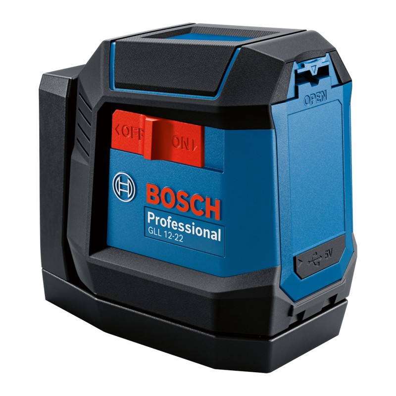 Nivel Láser GLL 12-22 G — Bosch original Colombia