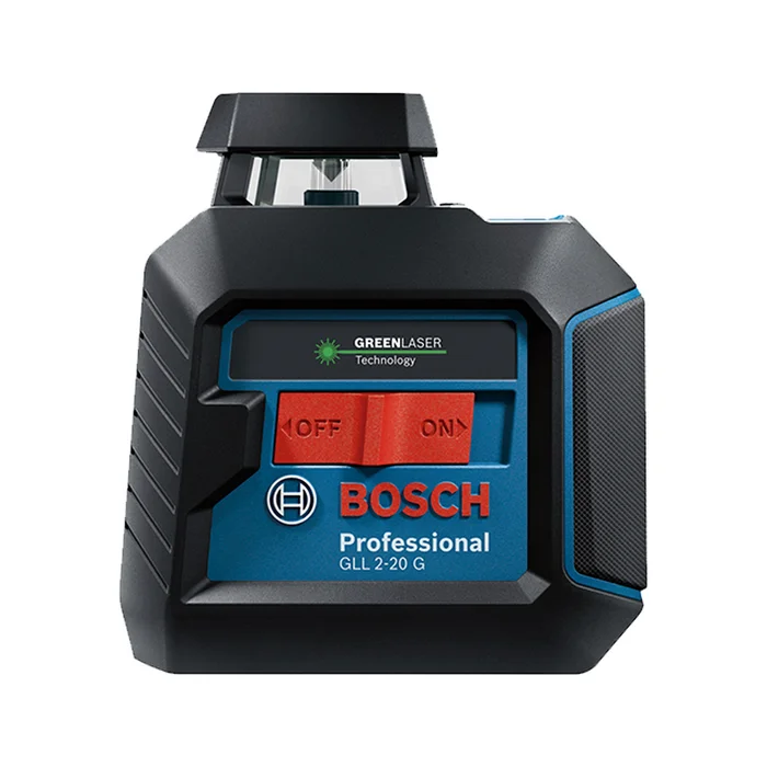 Nivel Láser con Línea 360° GLL 2-20 G — Bosch original Colombia