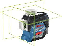 Nivel Láser de 12 Líneas GLL 3-80 G — Bosch original Colombia