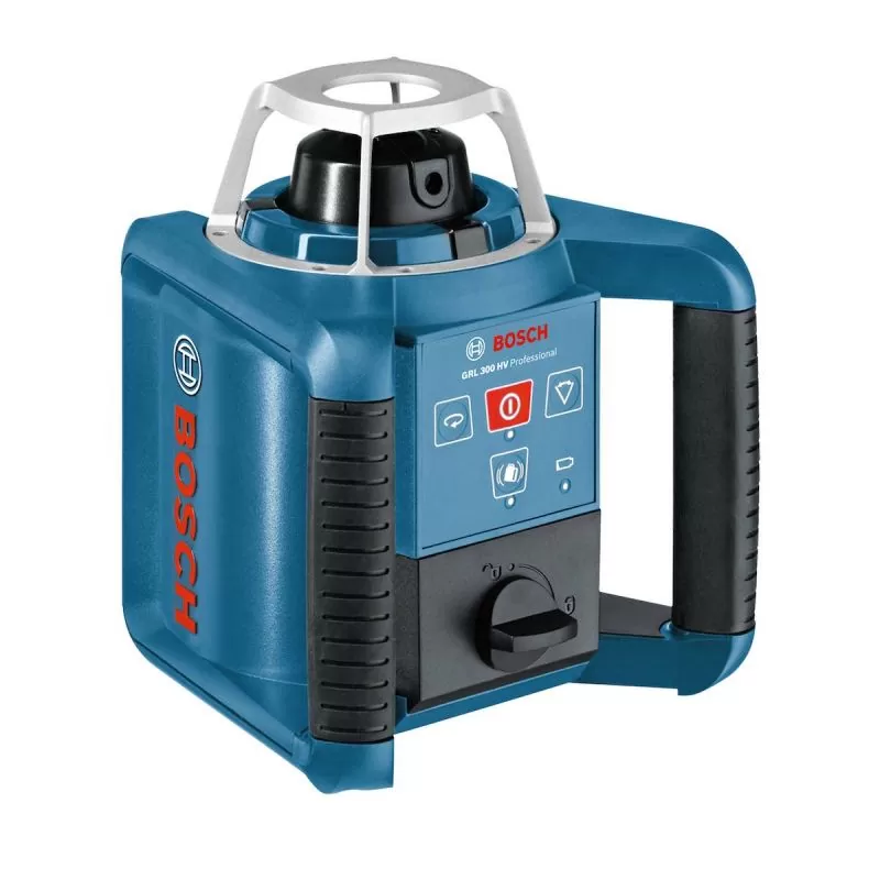 Nivel Láser Rotativo GRL 300 HV — Bosch original Colombia