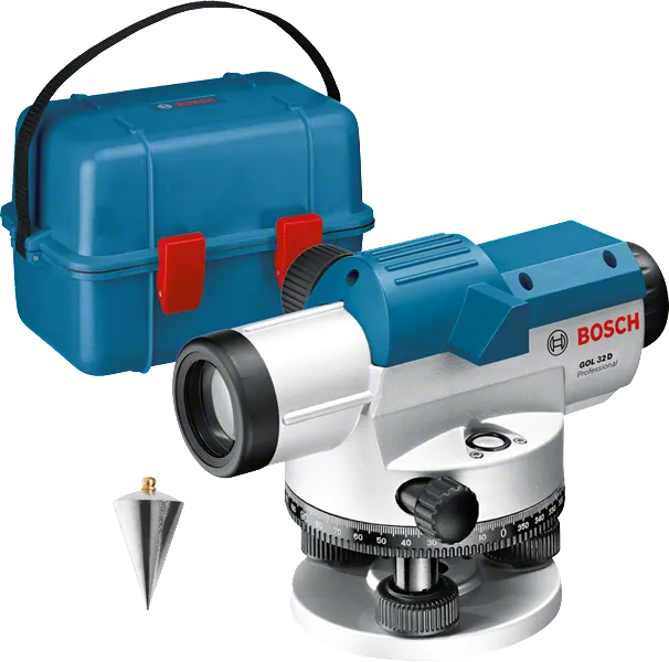 Nivel Óptico GOL 32 D — Bosch original Colombia