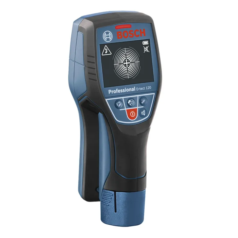 Detector de Materiales D-TECT 120 — Bosch original Colombia