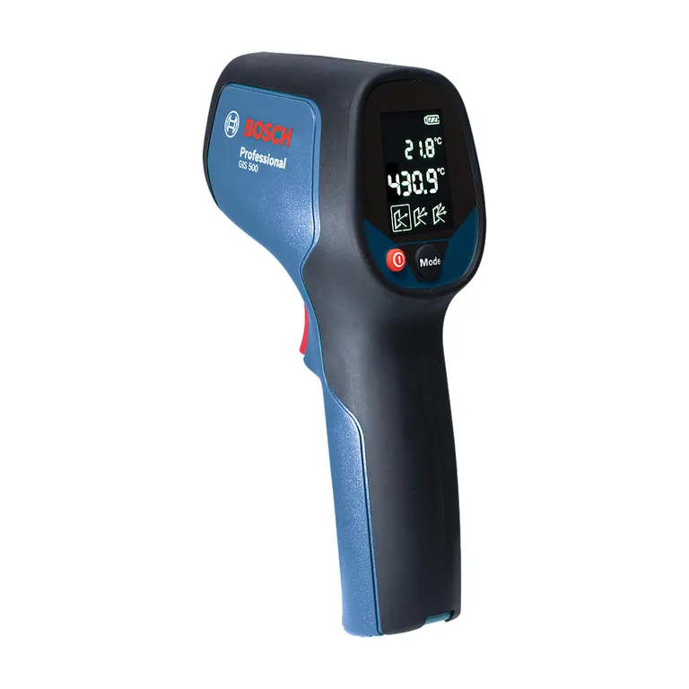 Pirómetro GIS 500 — Bosch original Colombia