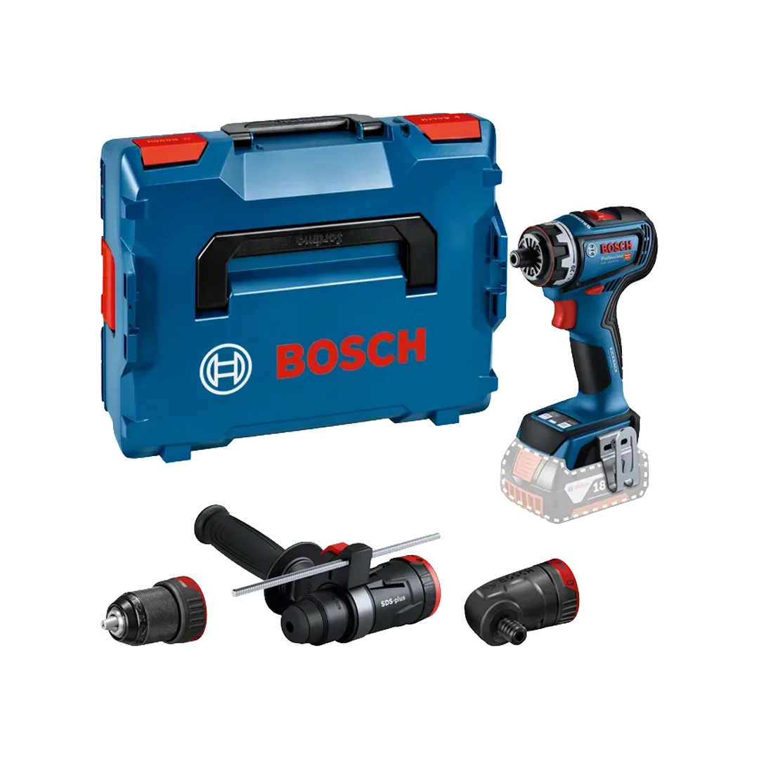 Atornillador/Taladro Inalámbrico GSR 18V-90 FC — Bosch original Colombia