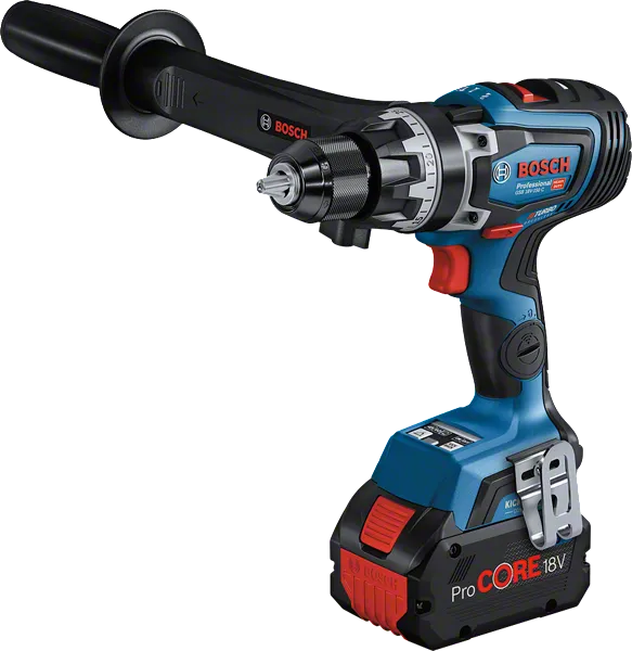 Rotomartillo Atornillador 1/2" GSB 18V-150 C — Bosch original Colombia