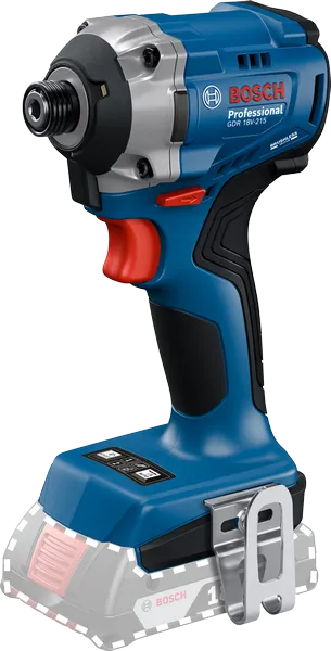 Llave de Impacto GDR 18V-215 — Bosch original Colombia