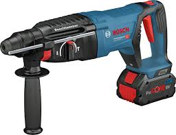 Martillo Perforador SDS-PLUS GBH 18V-26 D — Bosch original Colombia