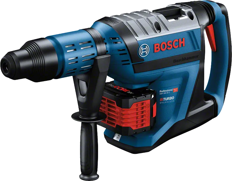 Martillo Perforador SDS-MAX GBH 18V-45 C — Bosch original Colombia
