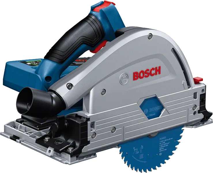 Sierra Circular de Inmersión GKT 18V-52 GC — Bosch original Colombia