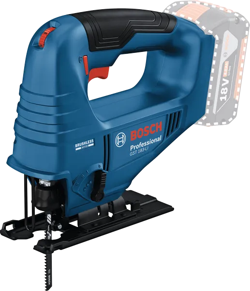 Sierra Caladora GST 183-LI — Bosch original Colombia
