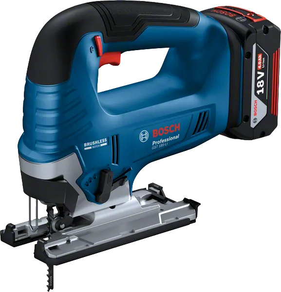 Sierra Caladora GST 185-LI — Bosch original Colombia