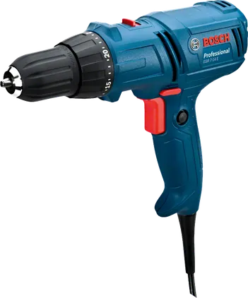 Atornillador/Taladro GSR 7-14 E — Bosch original Colombia