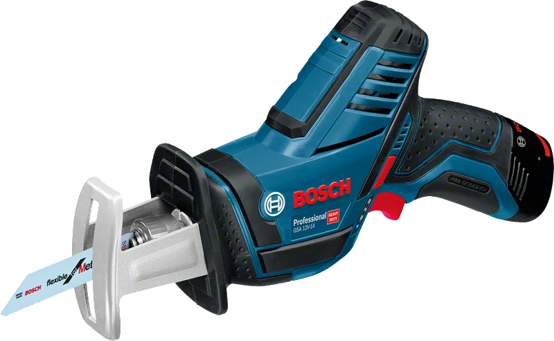 Sierra Sable GSA 12V-LI — Bosch original Colombia