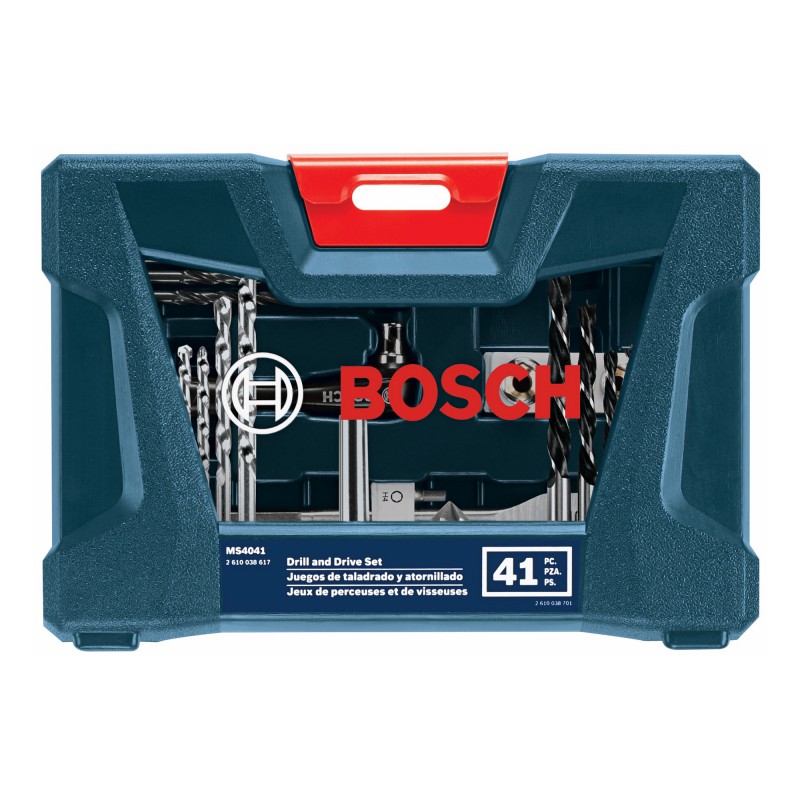 Set de Puntas y Brocas — Bosch original Colombia