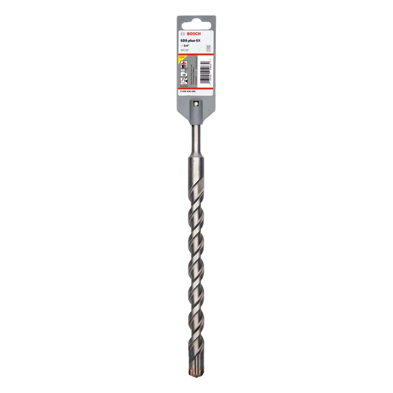 Brocas SDS Plus-5X — Bosch original Colombia