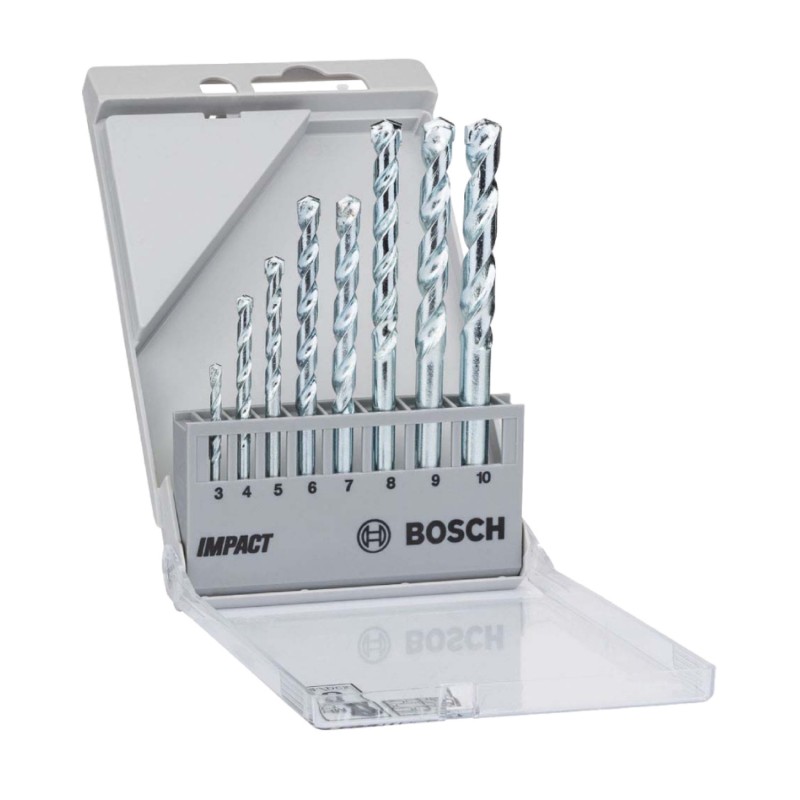Brocas para Mampostería CYL-1 — Bosch original Colombia