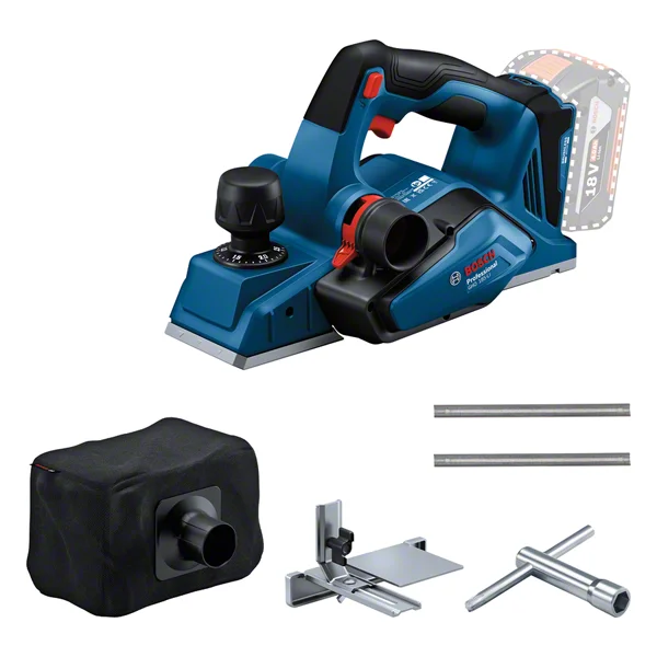 Cepillo GHO 185-LI — Bosch original Colombia