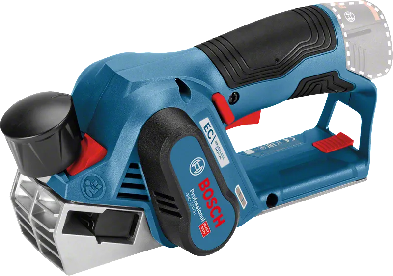 Cepillo GHO 12V-20 — Bosch original Colombia