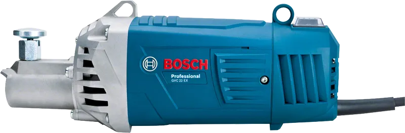 Vibrador de Concreto GVC 22 EX + Mangote — Bosch original Colombia