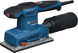 Lijadora Orbital GSS 20-18 — Bosch original Colombia