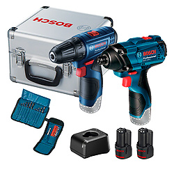 Combo GSR 120 LI + GDR 120-LI — Bosch original Colombia