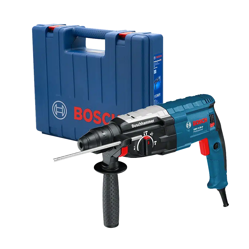 Martillo Perforador GBH 2-28 D — Bosch original Colombia