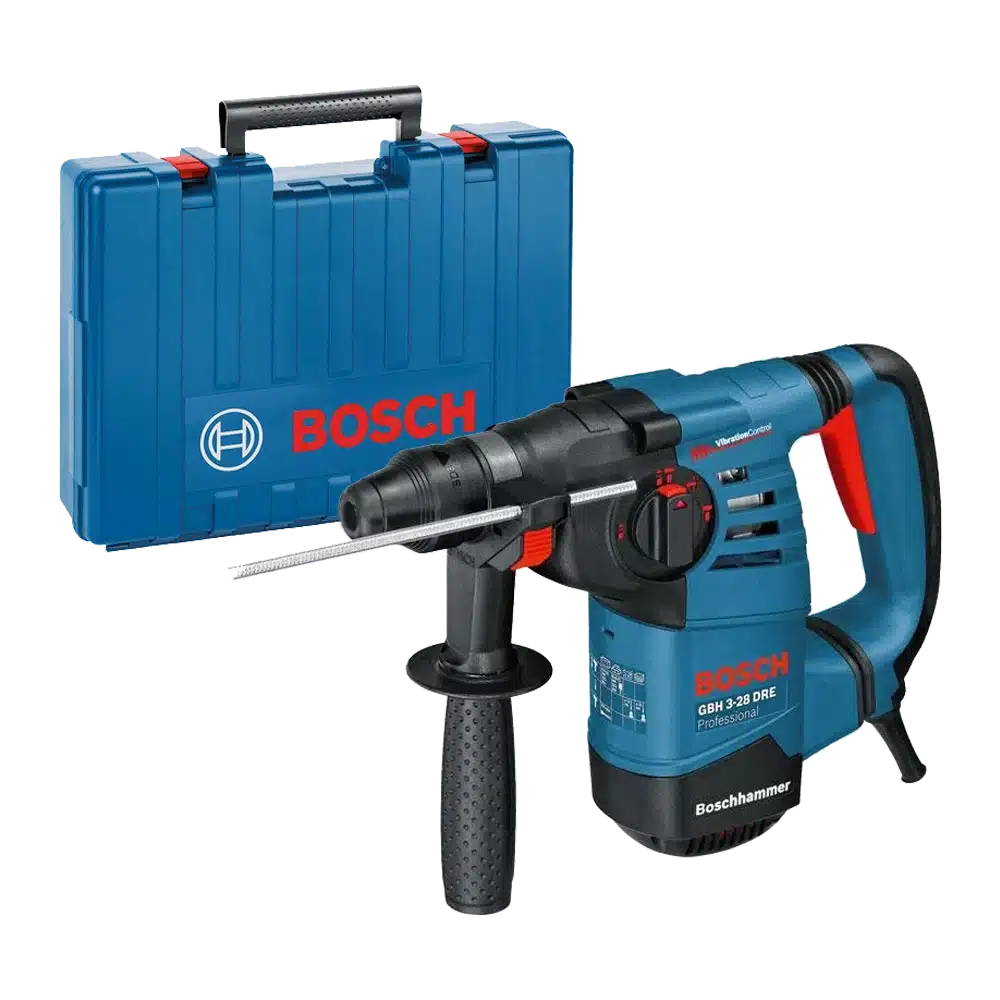 Martillo Perforador Demoledor GBH 3-28 DRE — Bosch original Colombia