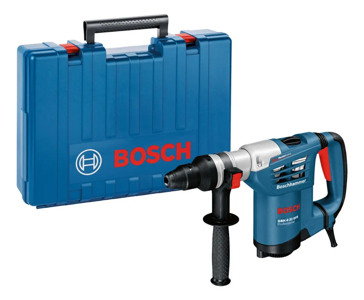 Martillo Perforador Demoledor GBH 4-32 DFR — Bosch original Colombia