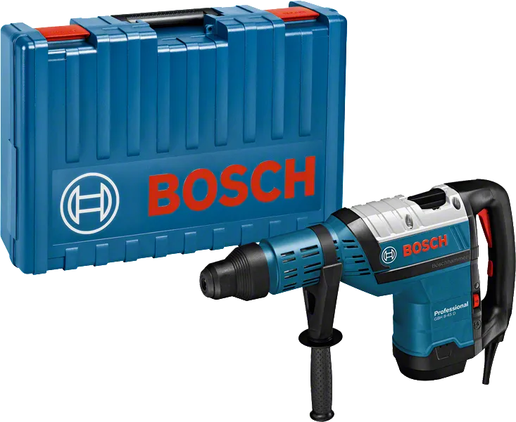 Martillo Perforador GBH 8-45 D — Bosch original Colombia