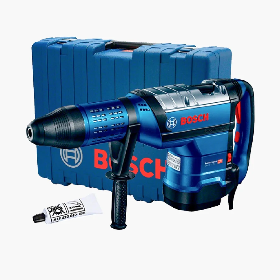 Martillo Perforador GBH 12-52 DV — Bosch original Colombia