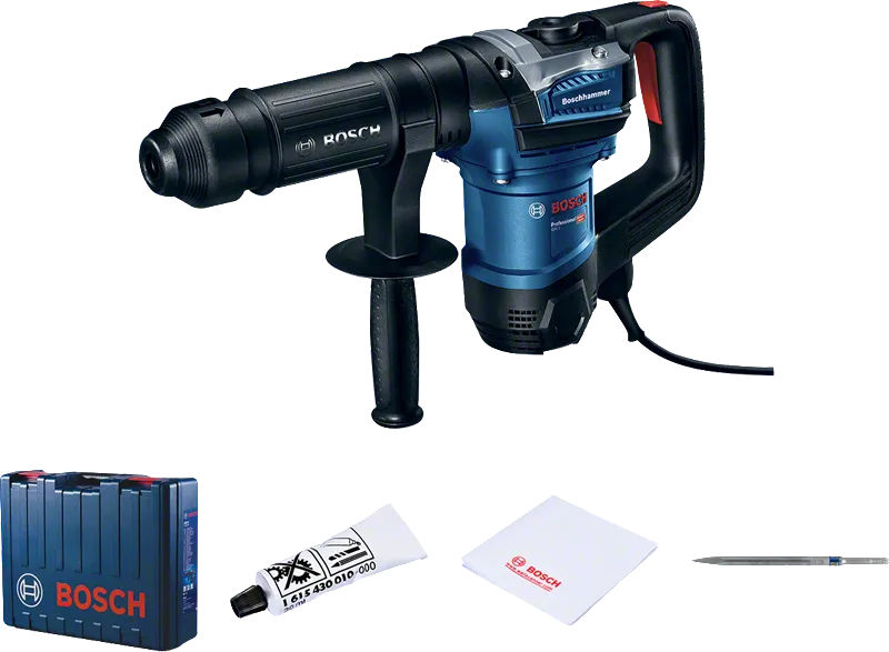 Martillo Demoledor GSH 5 — Bosch original Colombia