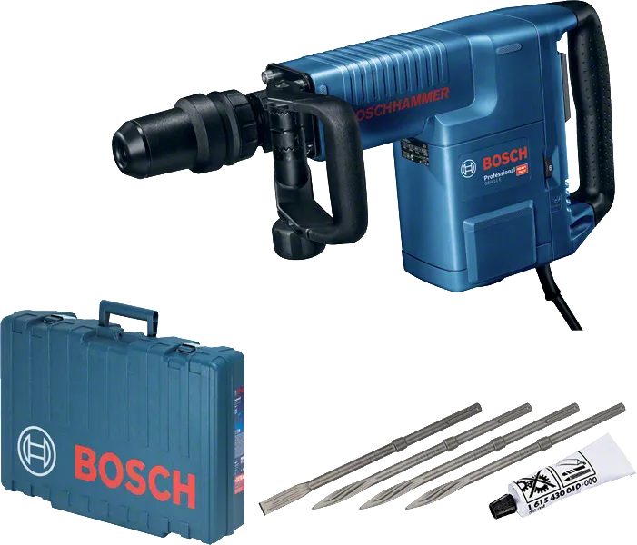 Martillo Demoledor GSH 11 E — Bosch original Colombia