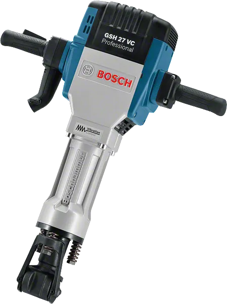 Martillo Demoledor GSH 27 VC — Bosch original Colombia
