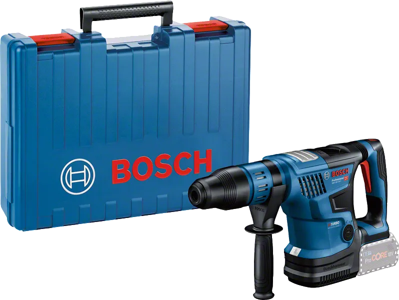 Martillo Perforador SDS-Max GBH 18V-36 C — Bosch original Colombia