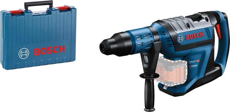 Martillo Perforador Rompedor SDS-Max GBH 18V-45 C — Bosch original Colombia