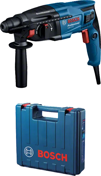 Martillo Perforador GBH 220 — Bosch original Colombia