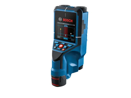 Detector de Materiales D-TECT 200 C — Bosch original Colombia