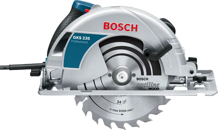 Sierra Circular GKS 235 — Bosch original Colombia