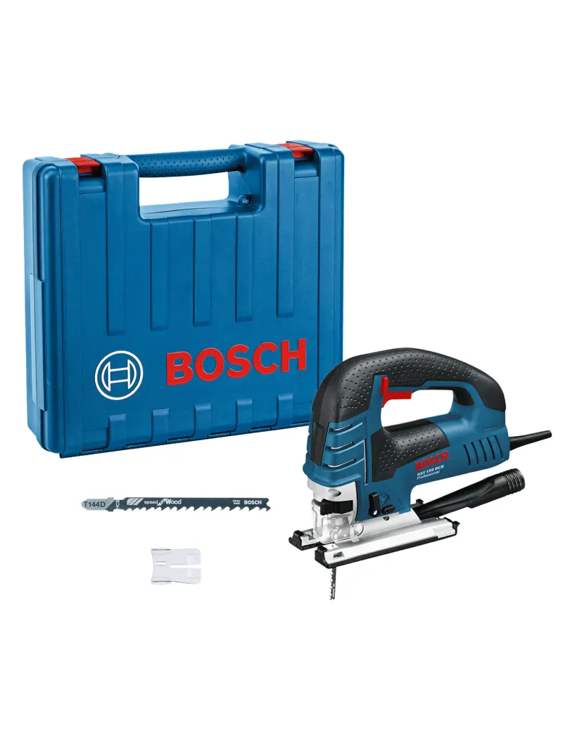 Sierra Caladora GST 150 BCE — Bosch original Colombia