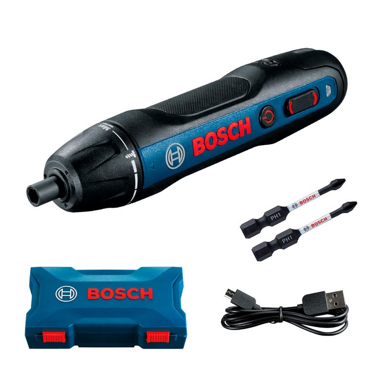 Atornillador BOSCH GO 2.0 — Bosch original Colombia