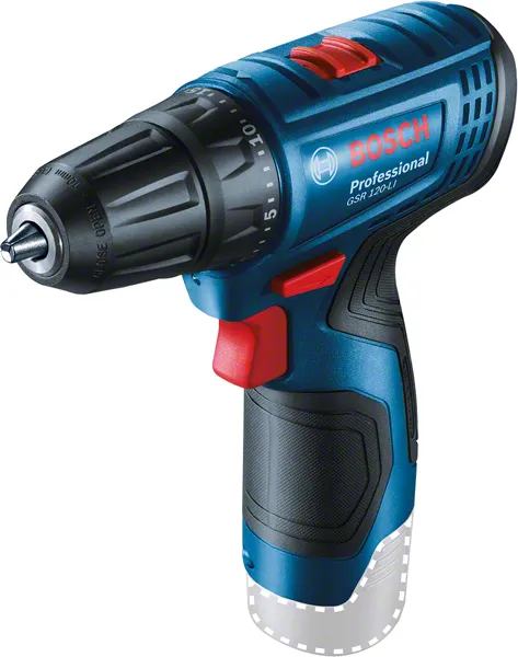 Atornillador/Taladro 3/8" GSR 120-LI — Bosch original Colombia