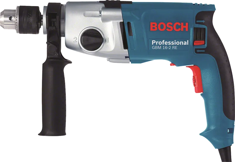 Taladro Reversible GBM 16-2 RE — Bosch original Colombia