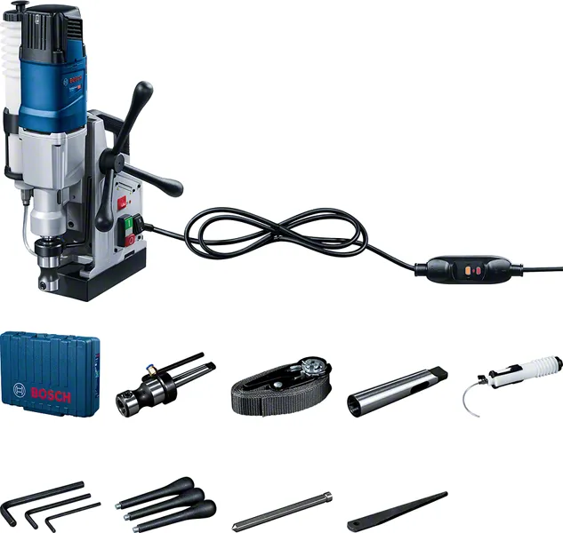 Taladro con Base Magnética GBM 50-2 — Bosch original Colombia