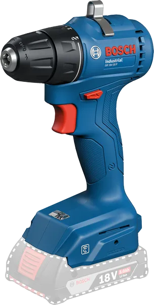 Atornillador Industrial ISR 18V-30 P — Bosch original Colombia