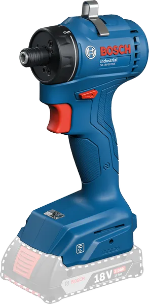 Atornillador Industrial ISR 18V-30 PHX — Bosch original Colombia