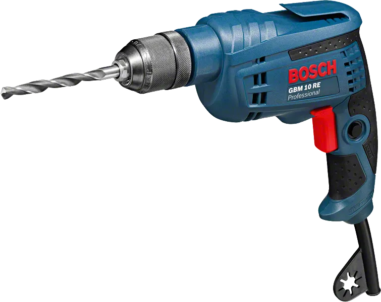 Taladro Bosch GBM 10 RE 220V — Bosch original Colombia